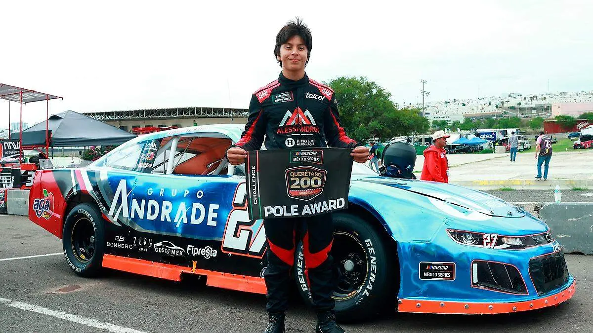 Piloto Nascar