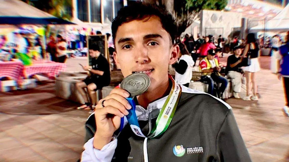 Medalla Olimpiada Nacional
