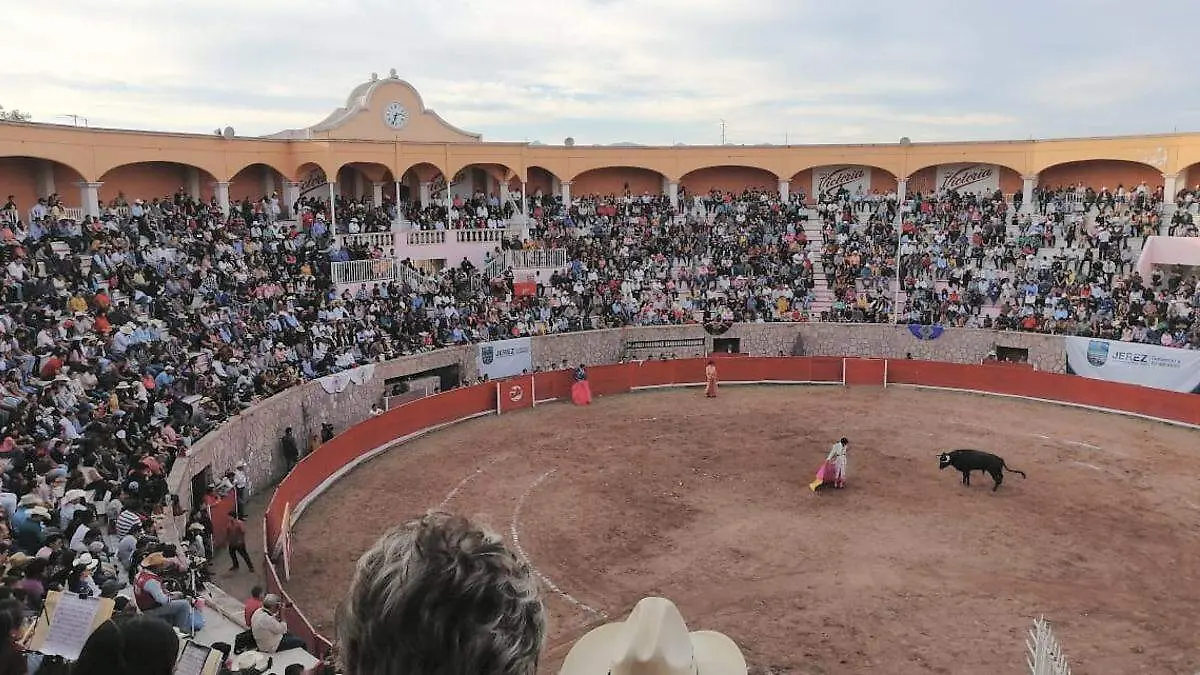 Plaza de toros Jerez