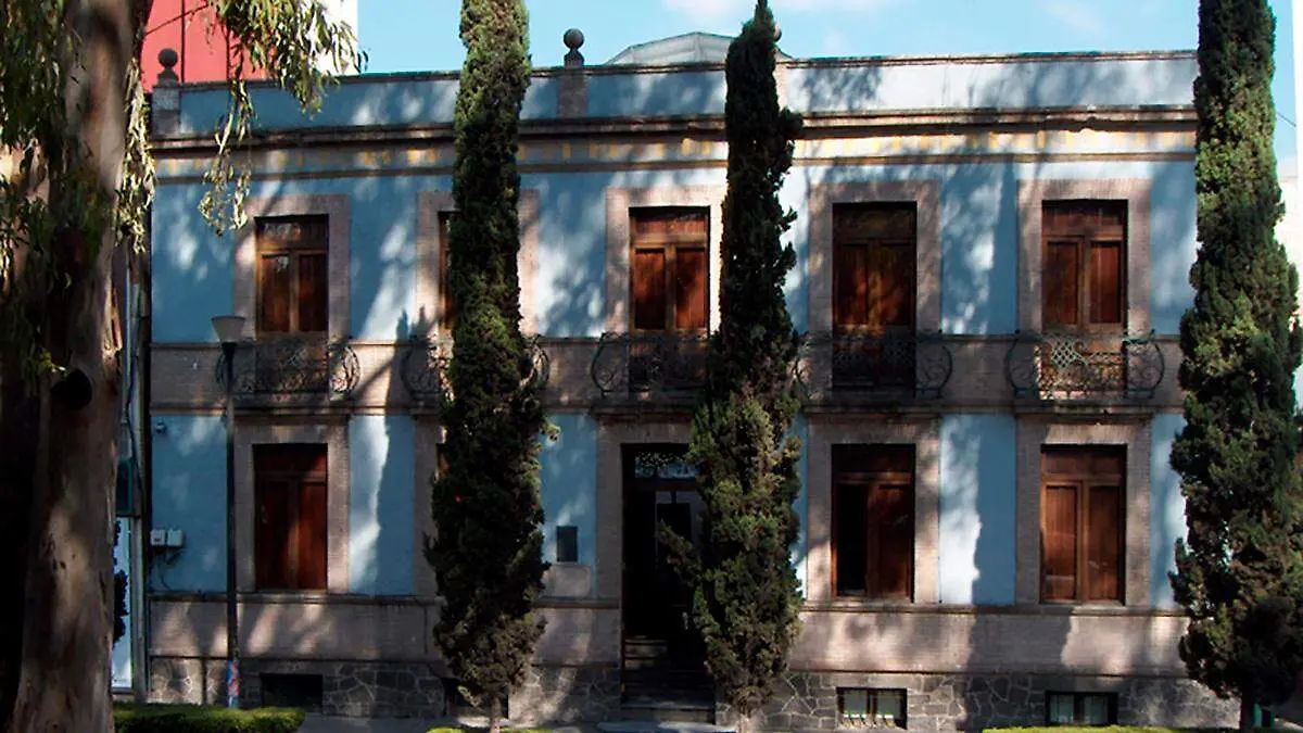 Casa de Ramón López Velarde en la Ciudad de México