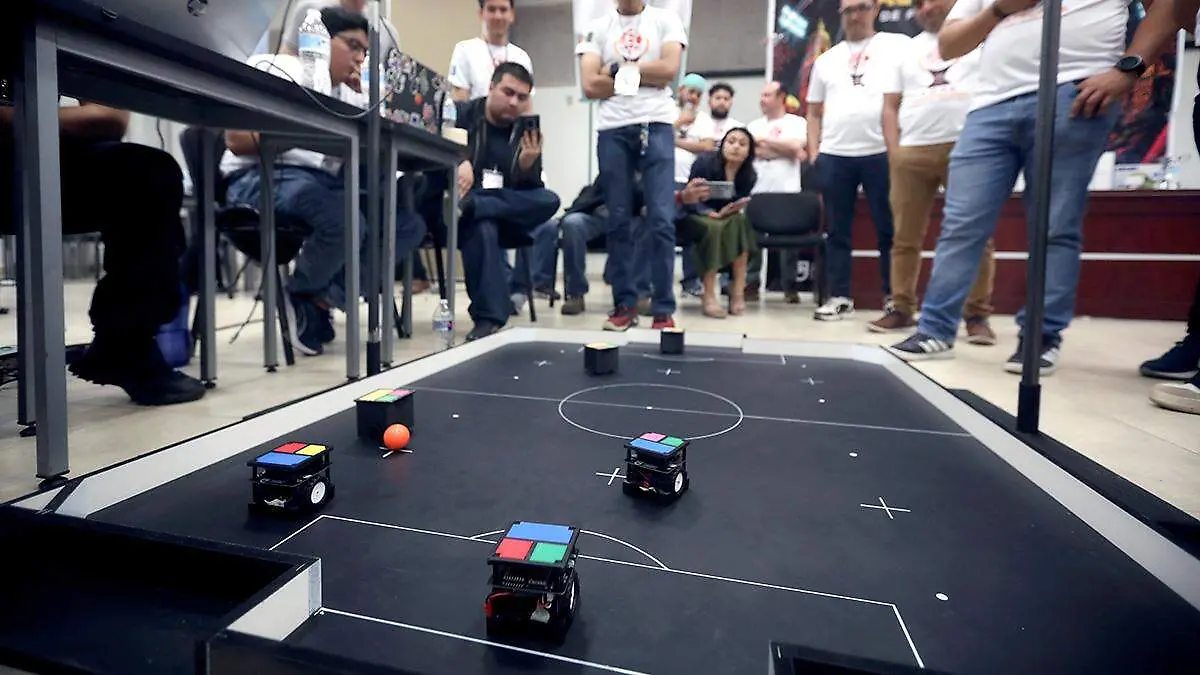 Copa de futbol robótica5