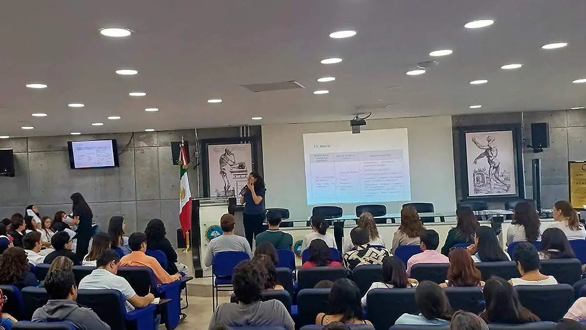 Capacitación para examen Ceneval Unidad Académica de Medicina, UAZ