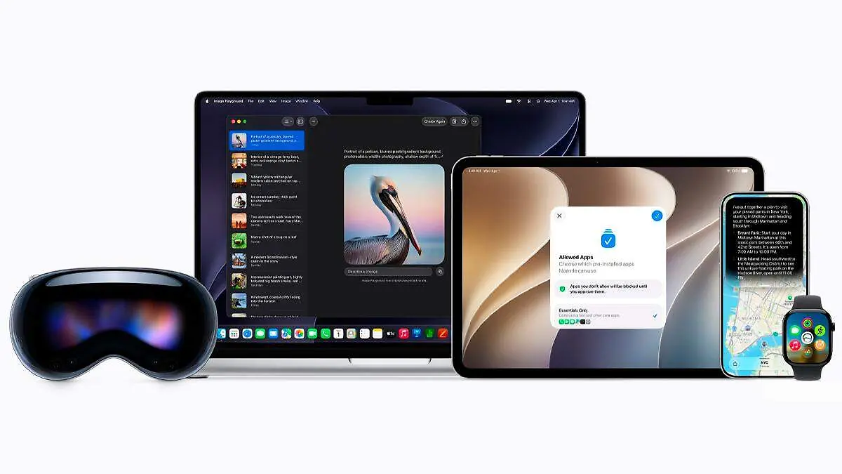 Apple IA