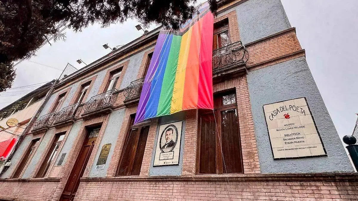 Casa del Poeta Ramón López Velarde en la Ciduad de México
