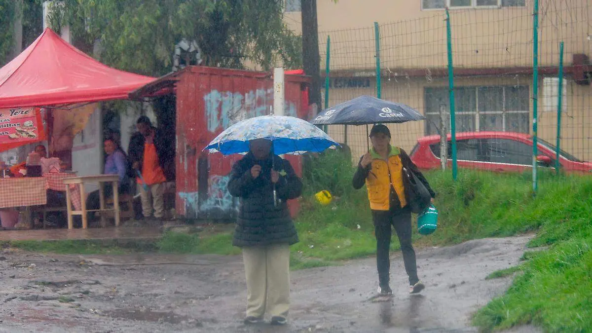 Temporada de lluvias