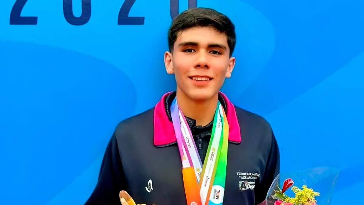 Medallista Olimpiada Nacional