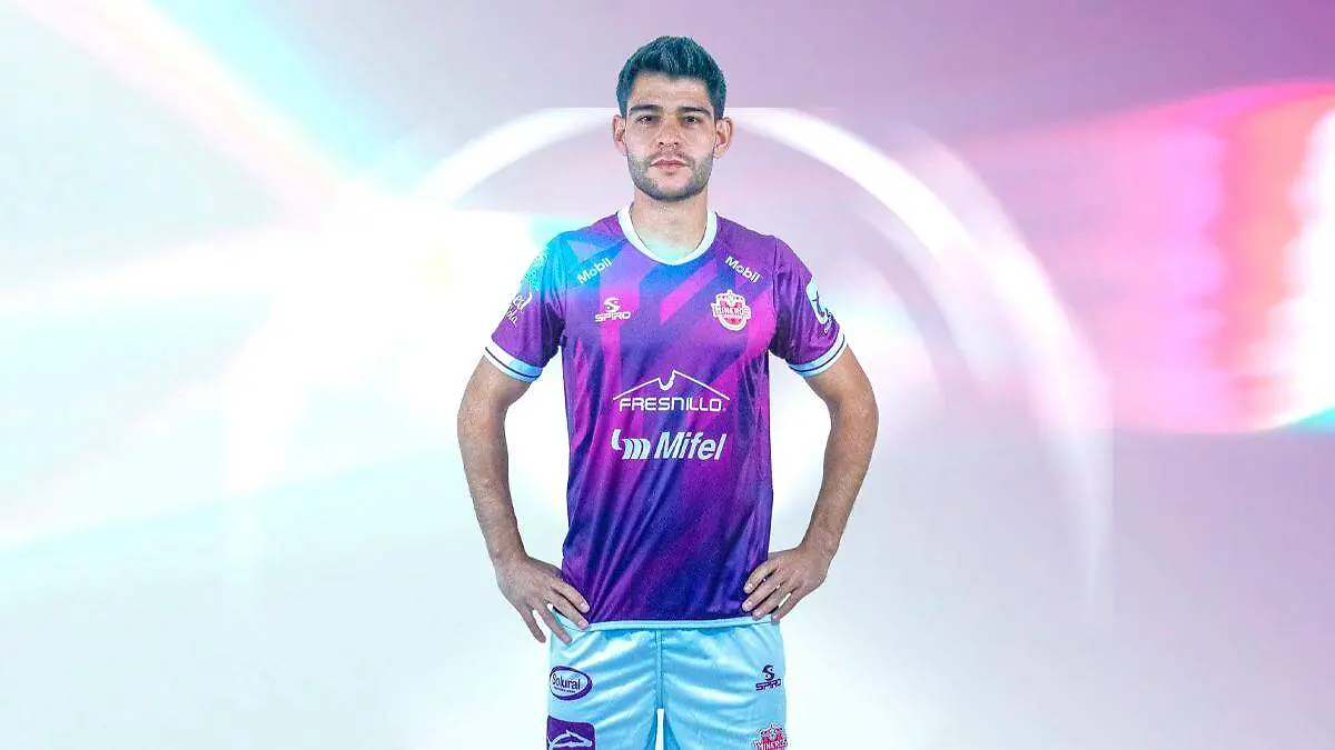 Jugador Luis Her´nadez