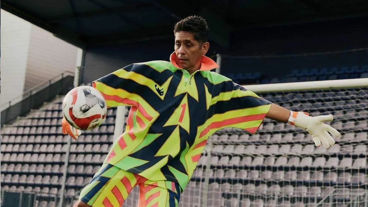 Jorge campos