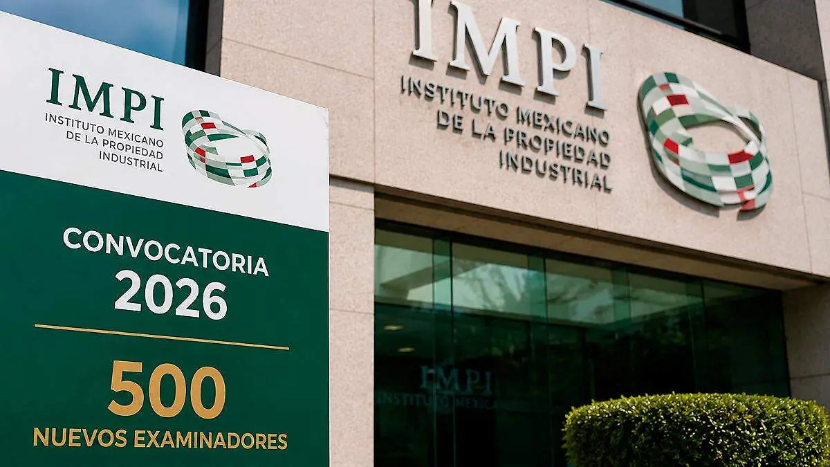 IMPI convocatoria