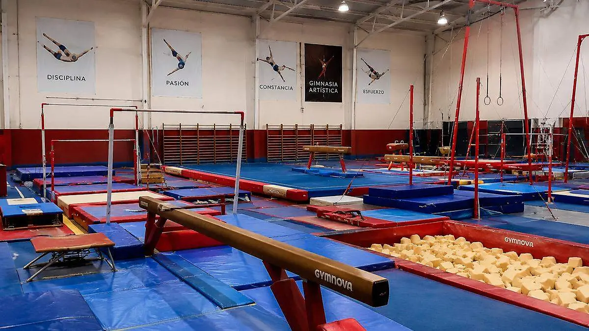 Campeonato de gimnasia