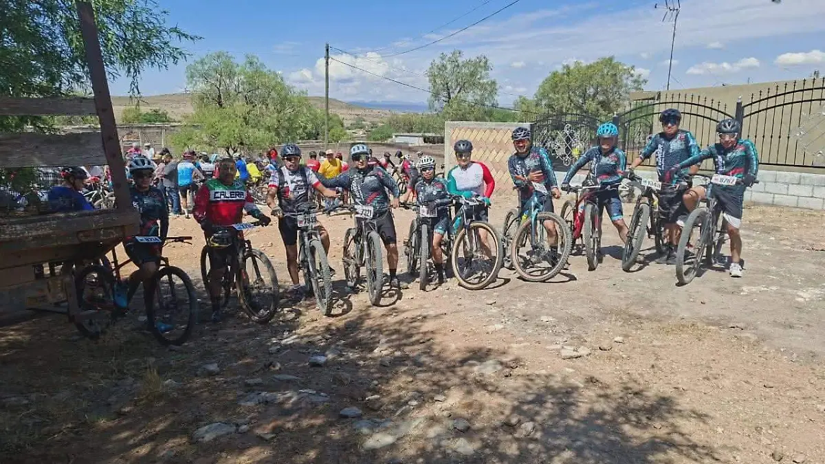 CICLISMO