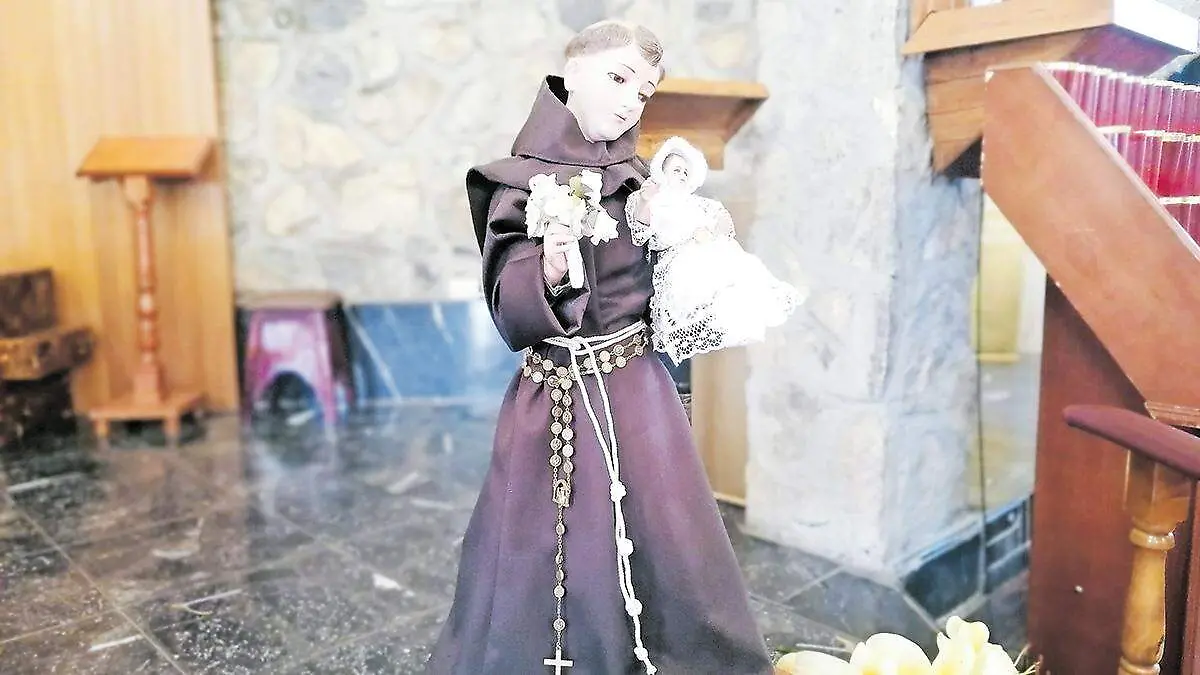 San Antonio de Padua