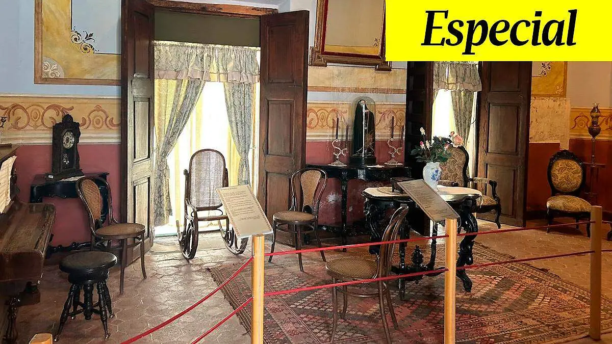 Casa Museo Ramón López Velarde especial