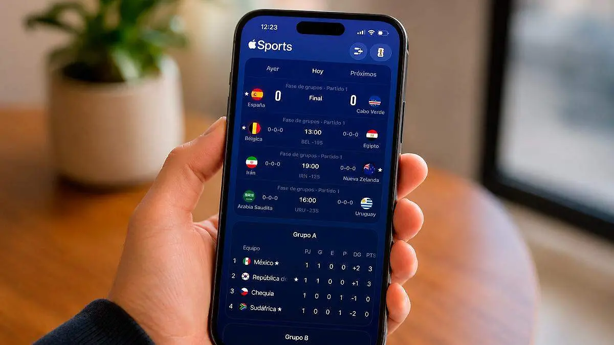 Apple Sports