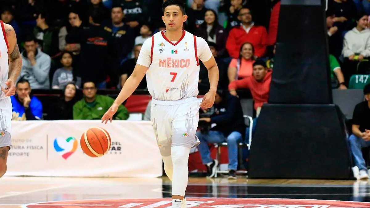 Selección Mexicana de Basquetbol