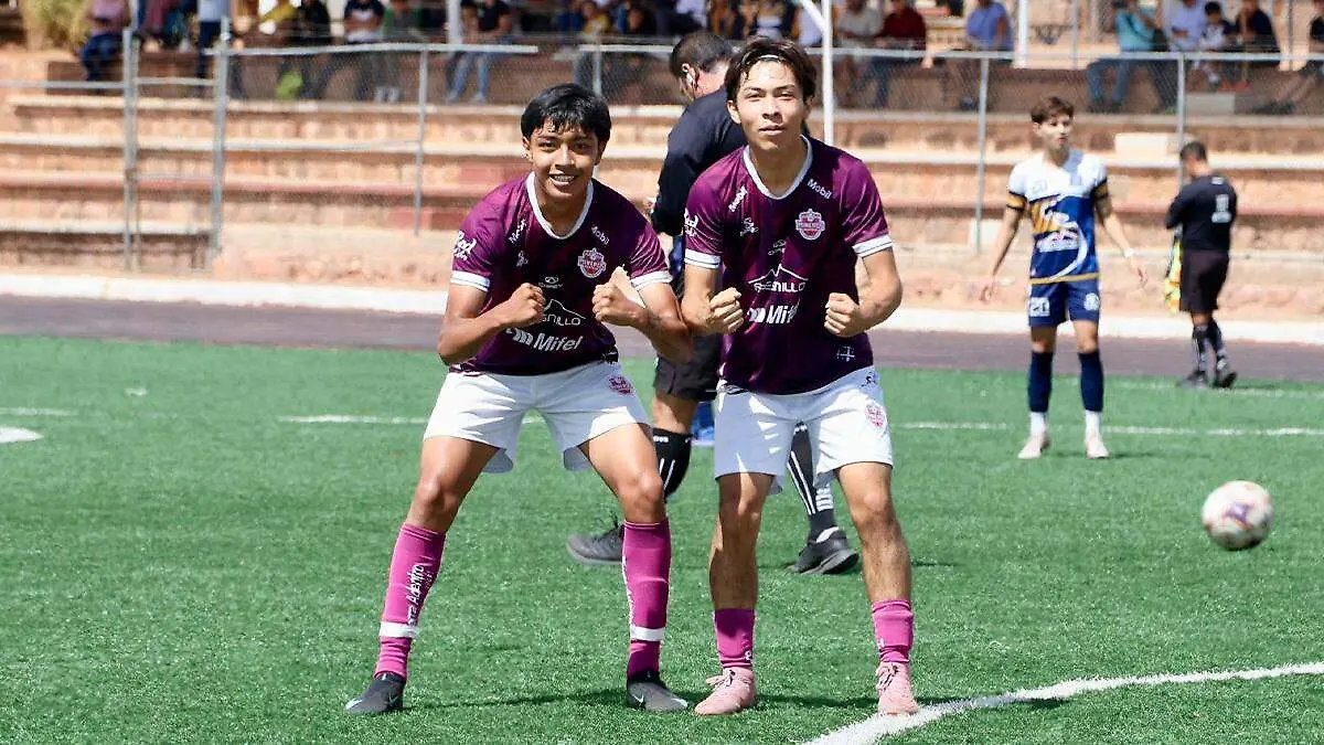 Mineros Sub 15