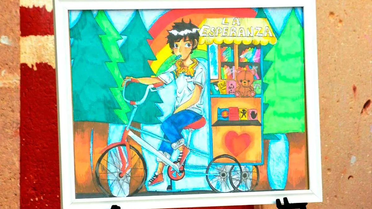 Concurso de dibujo
