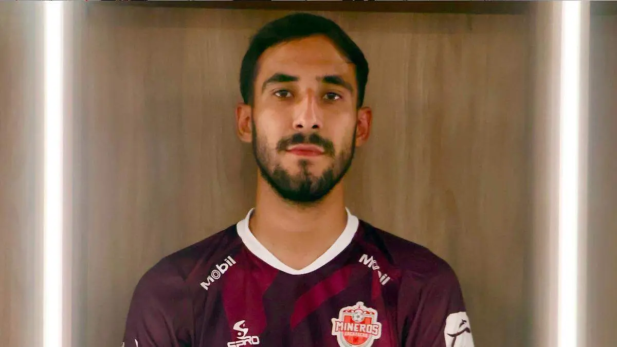 Jugador de Mineros de Zacatecas