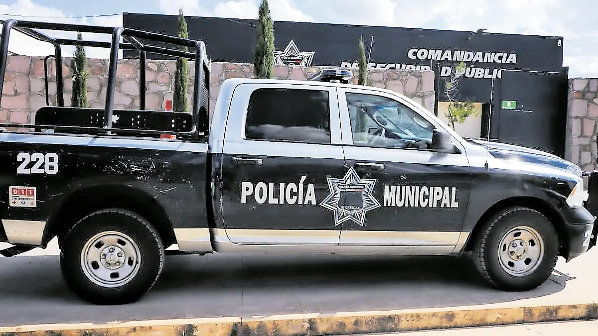 Policía Municipal de Zacatecas