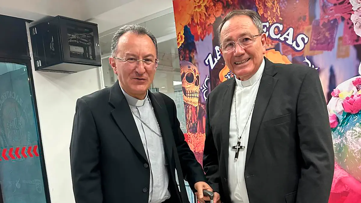 Nuncio Apostólico y obispo de Zacatecas