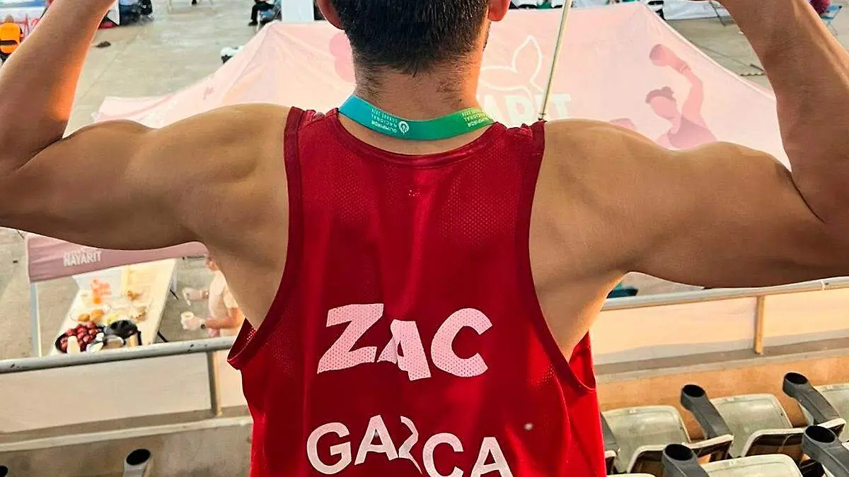 Boxeador zacatecano