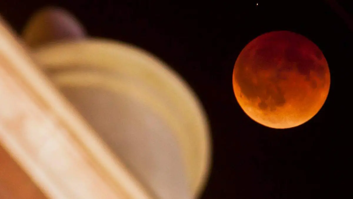 Luna de sangre
