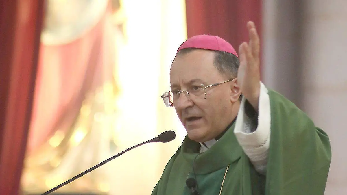 Nuncio apostólico