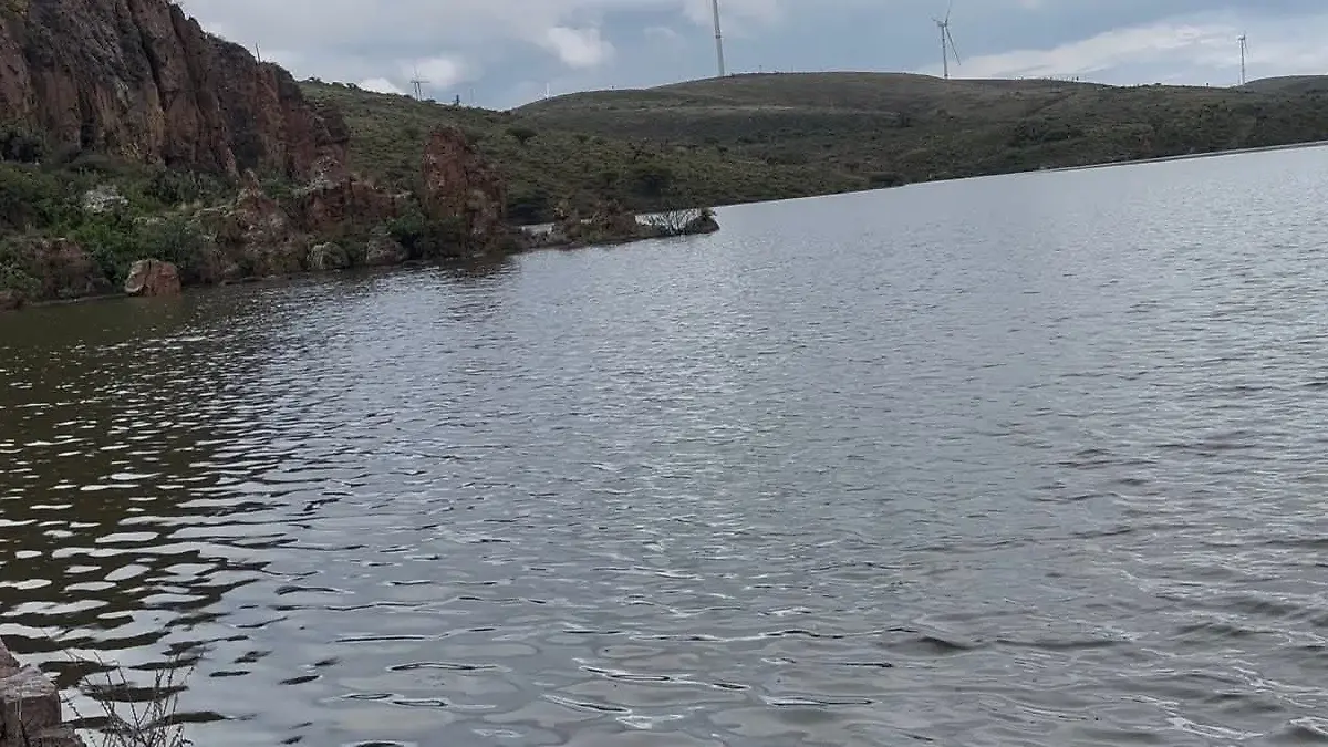 Presa Calerilla