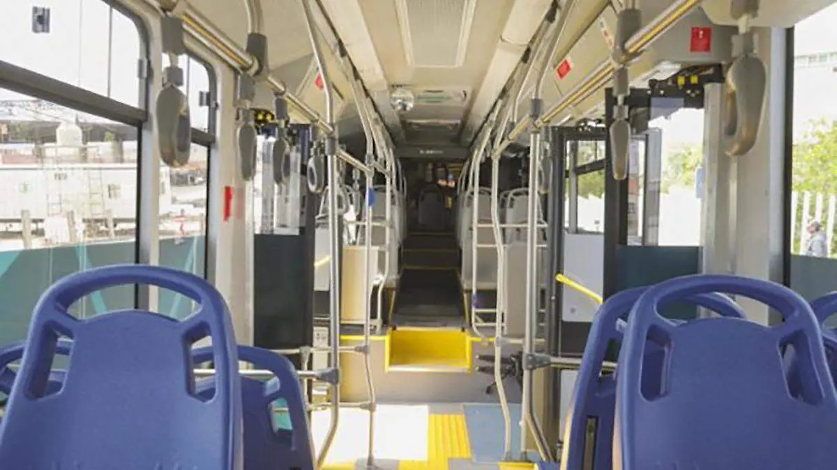 Proyecto de platabus en Zacatecas