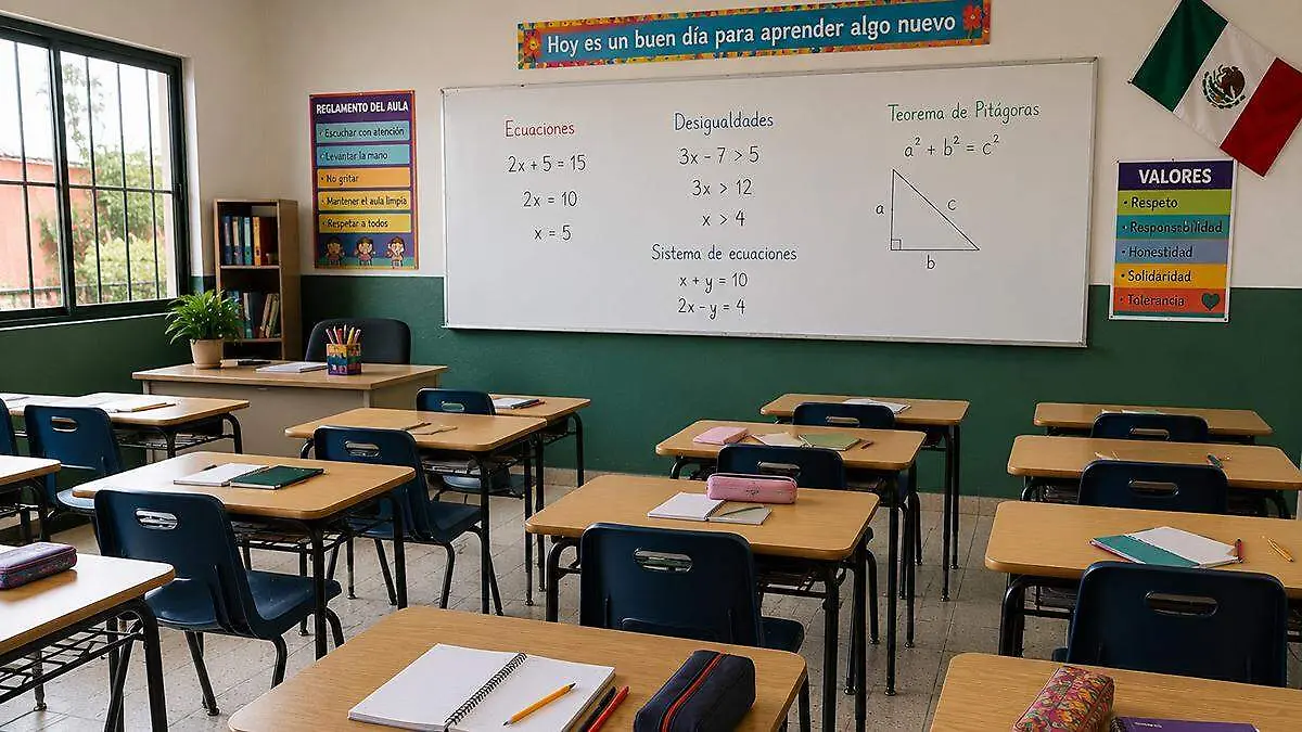 Salón de clases