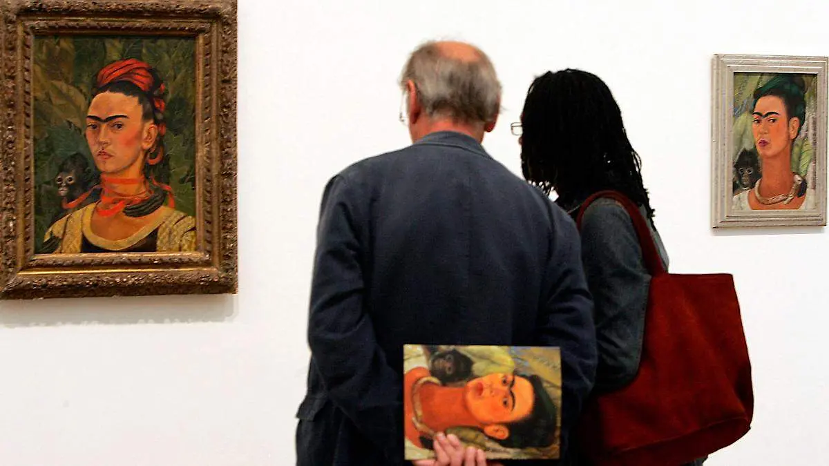 Exposición kahlo