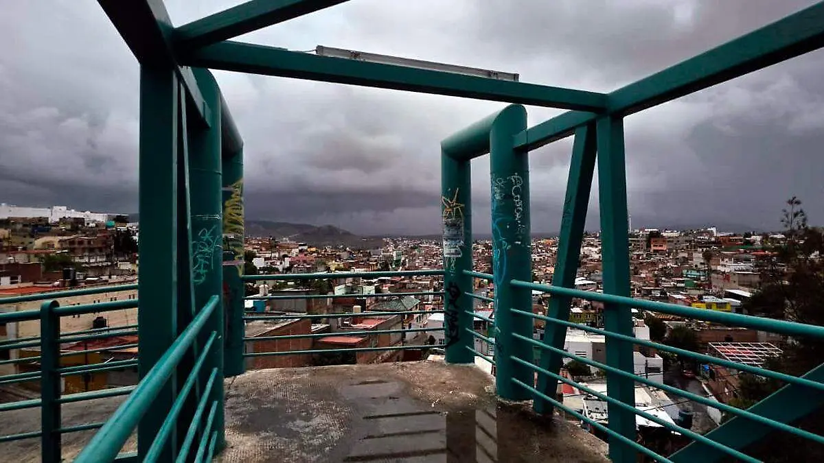 Temporada de lluvias
