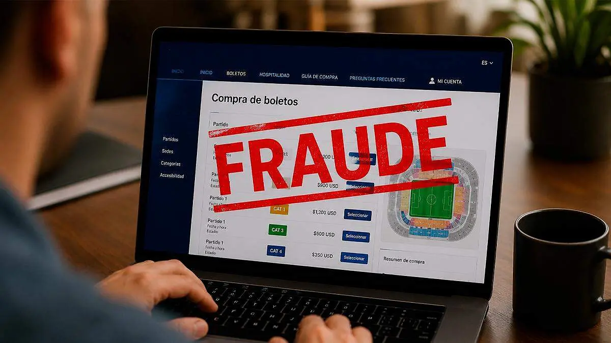 Compra de boletos FIFA