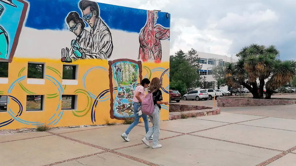 Campus UAZ
