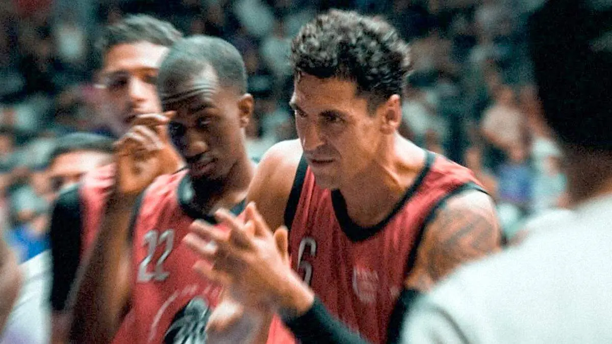Jugador de basquetbol