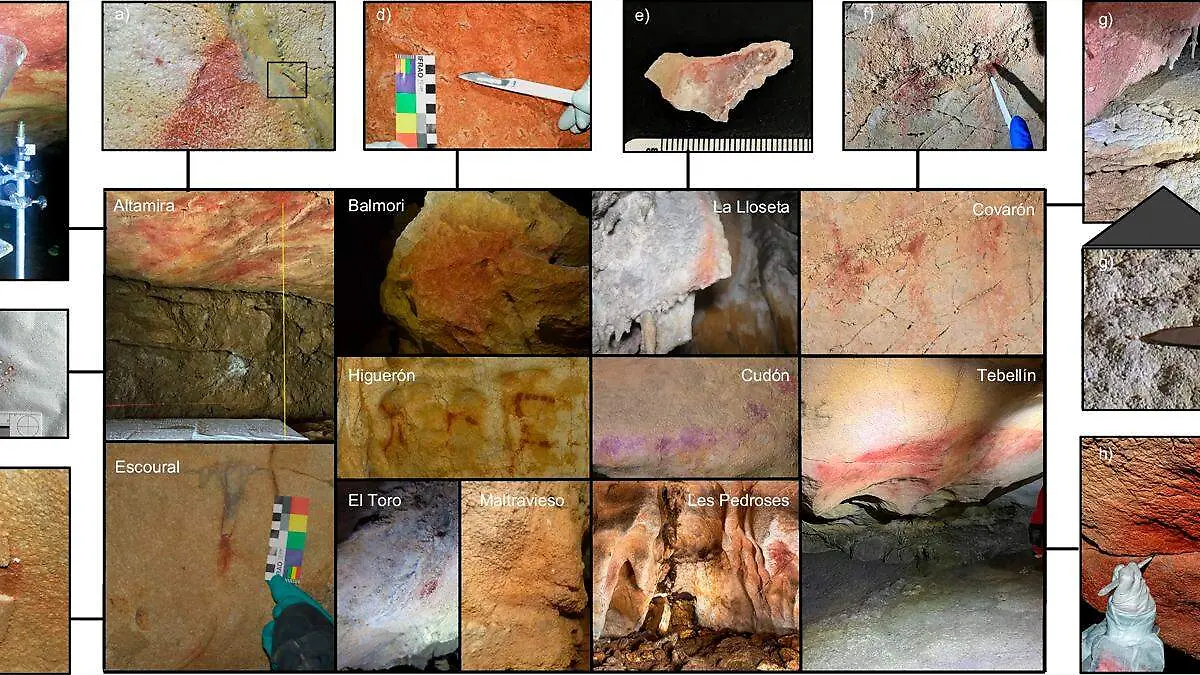 Cuevas ADN