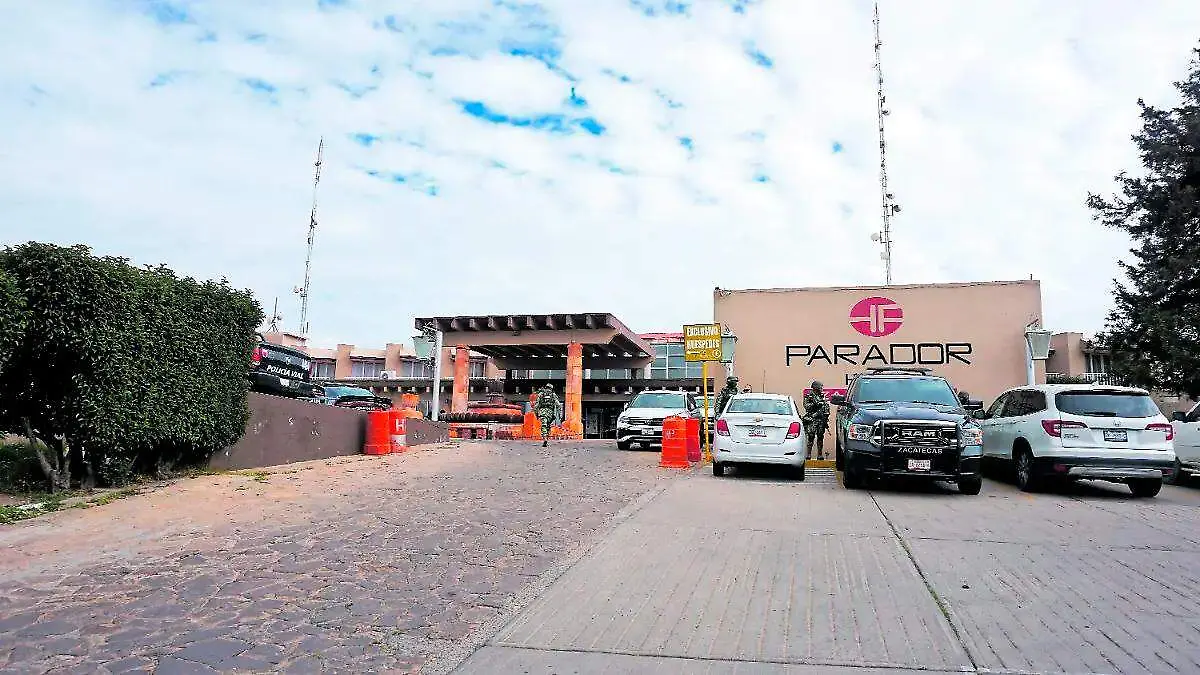 Hotel Parador
