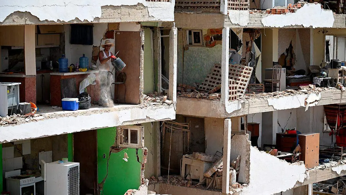 Sismo Venezuela