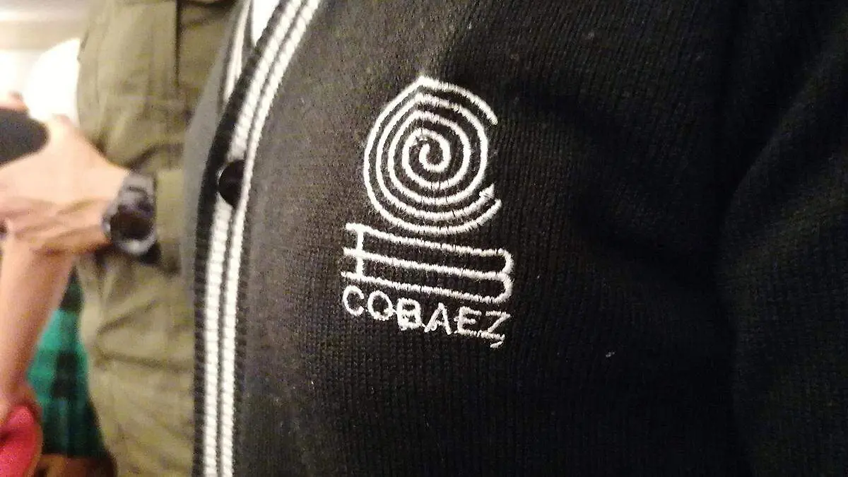 Estudiante del Colegio de Bachilleres del Estado de Zacatecas