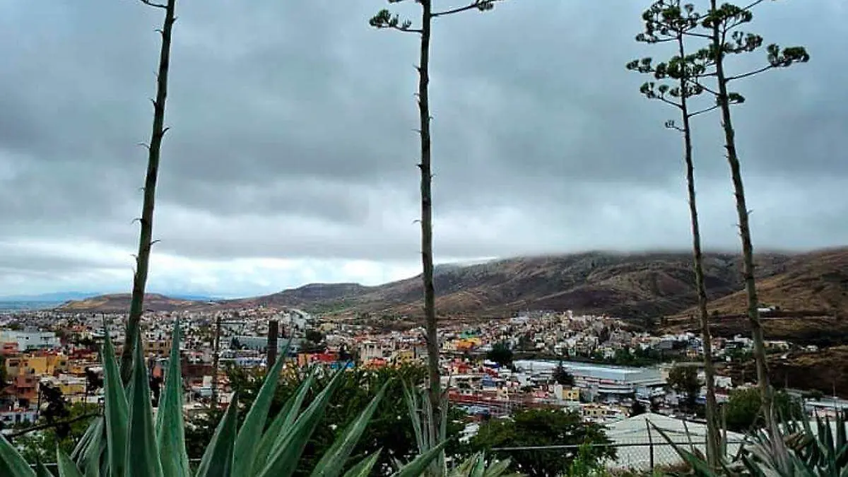 Clima Zacatecas