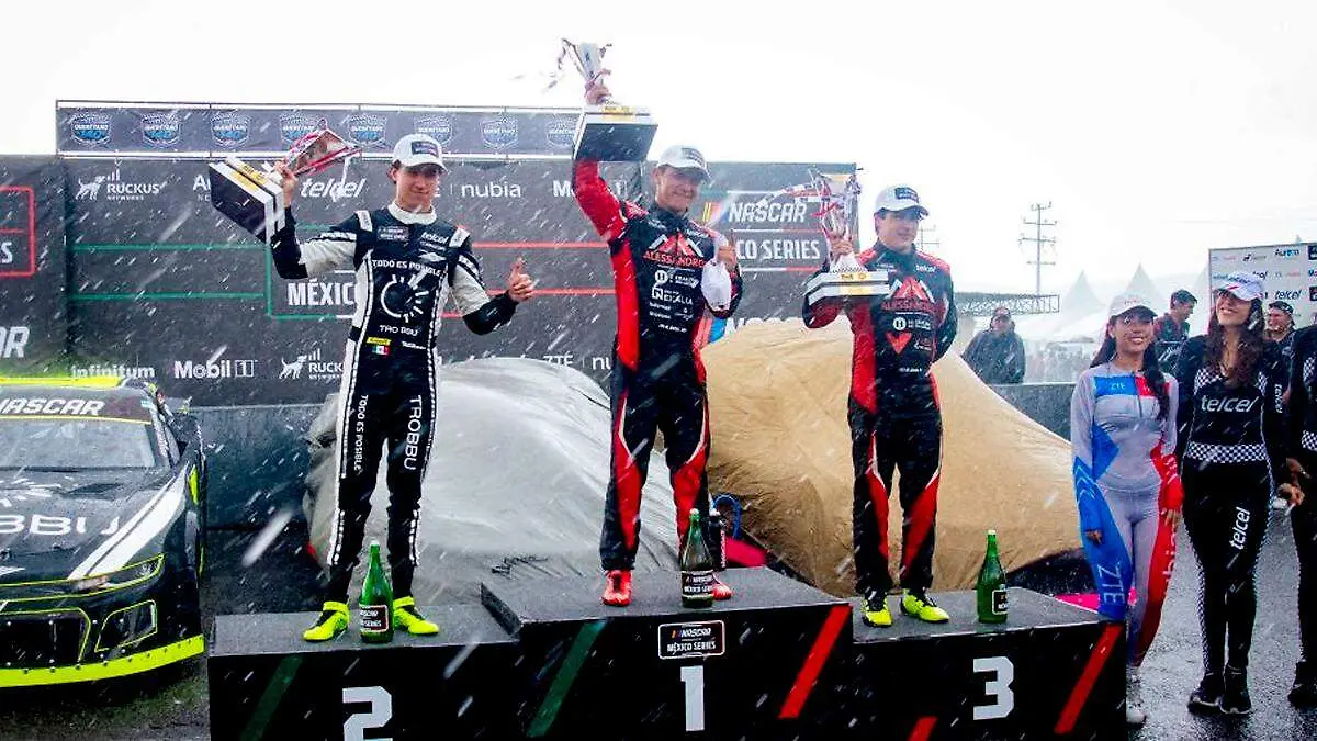 Nascar México Series