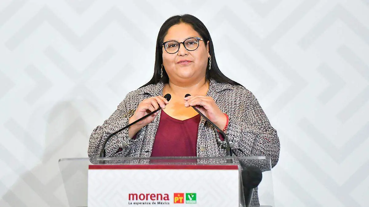 Citlalli Hernández