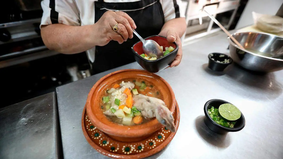Caldo de rata