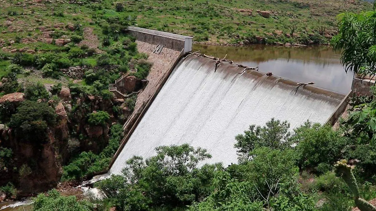 Presa de Zacatecas