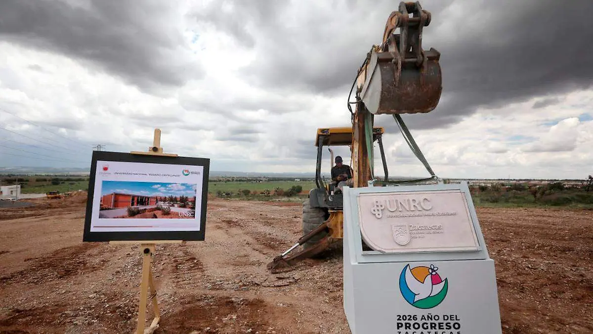 Primera Piedra Universidad Rosario Castellanos