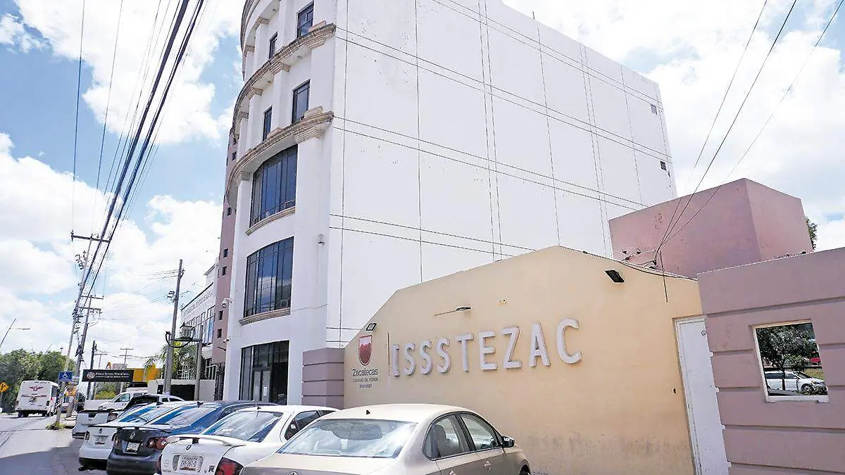 Edificio Issstezac