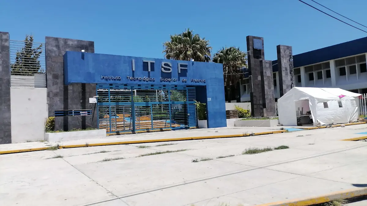 Edificio ITSF