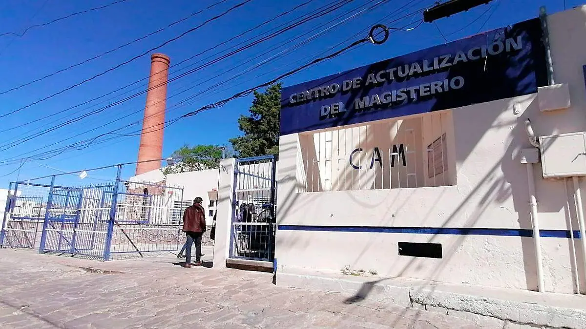 Centro de Actualización del Magisterio