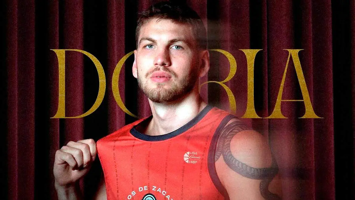 Lucas Robinson Doria