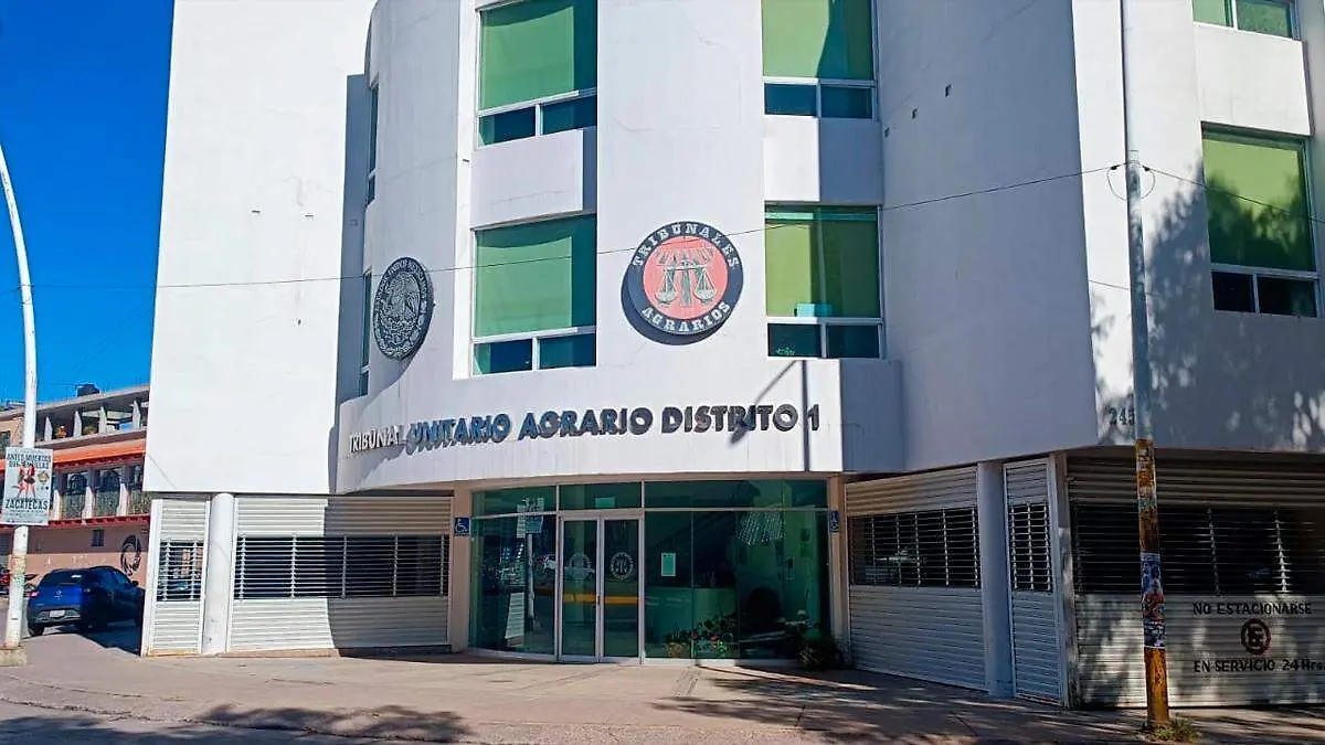 Tribunal agrario